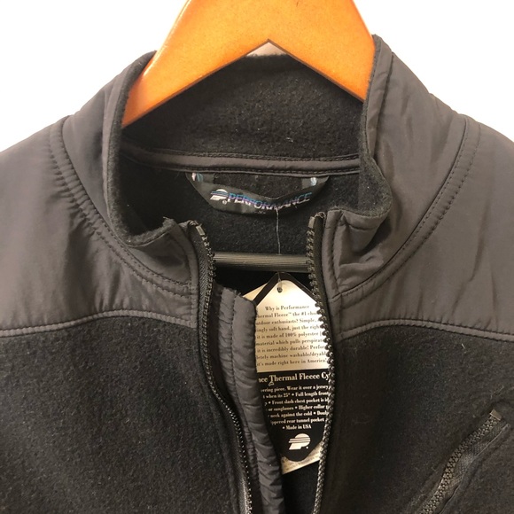 NWT!!π₯ Performance fleece vest Small - Picture 2 of 8